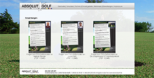 Bild der Referenz: Absolut-Golf