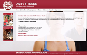 Bild der Referenz: AMTV Fitnessstudio