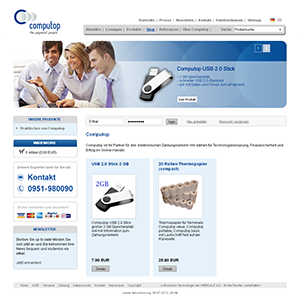 Bild der Referenz: Computop - the payment people