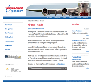 Bild der Referenz: Hamburg Airport Friends e.V.