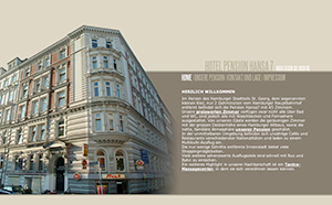 Bild der Referenz: Hotel Pension Hansa 7