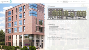 Bild der Referenz: Koppelstraße