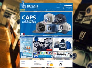 Bild der Referenz: MSV-Zebrashop