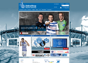 Bild der Referenz: MSV-Zebrashop
