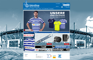 Bild der Referenz: MSV-Zebrashop